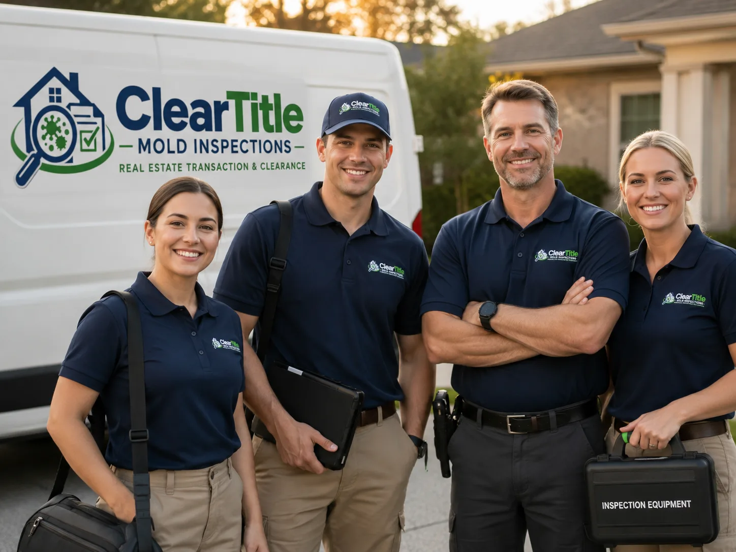 Mold Inspection For Home Sale company in Yuma, TN